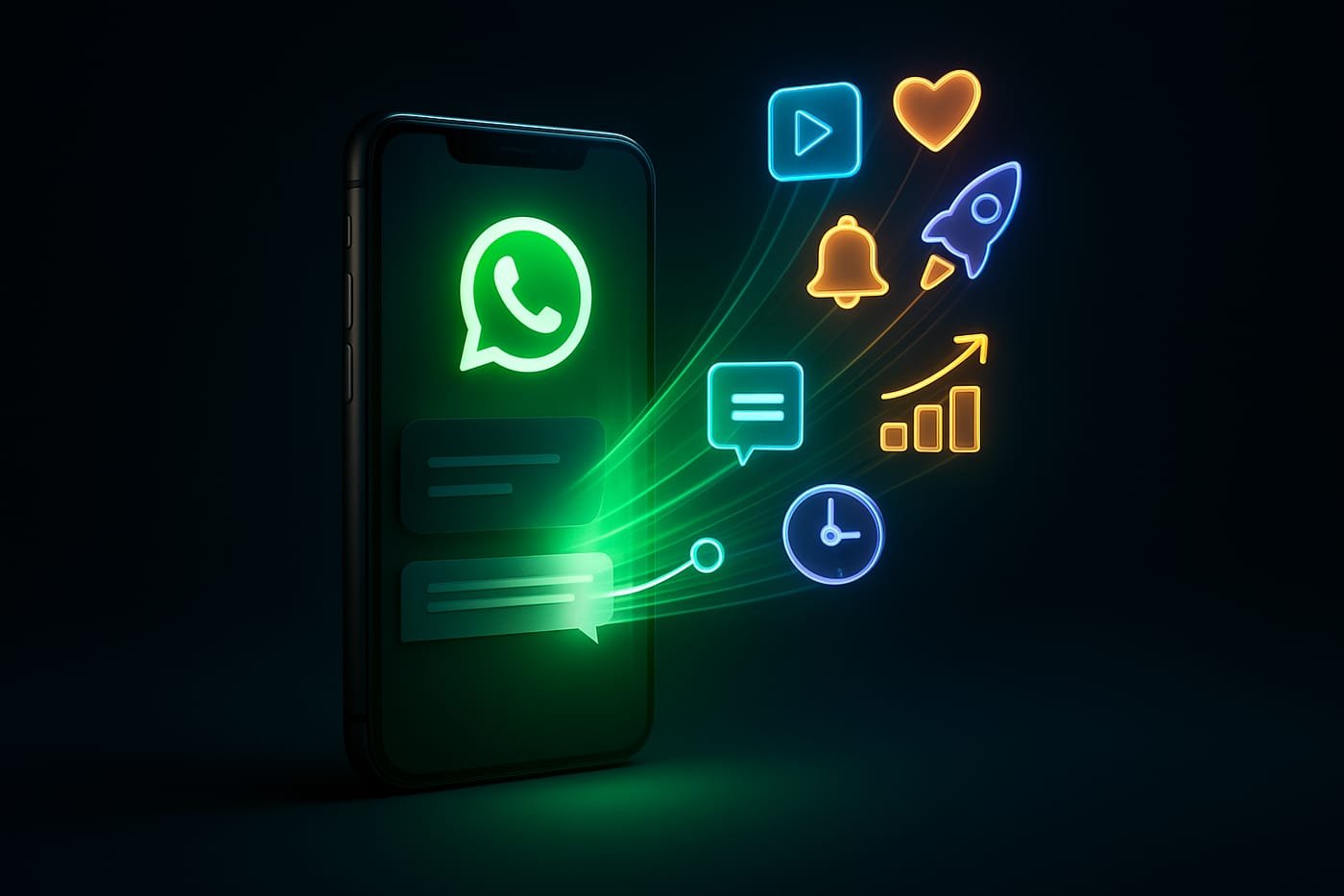 Etiquetas no WhatsApp: Como Classificar e Encontrar Qualquer Cliente em Segundos