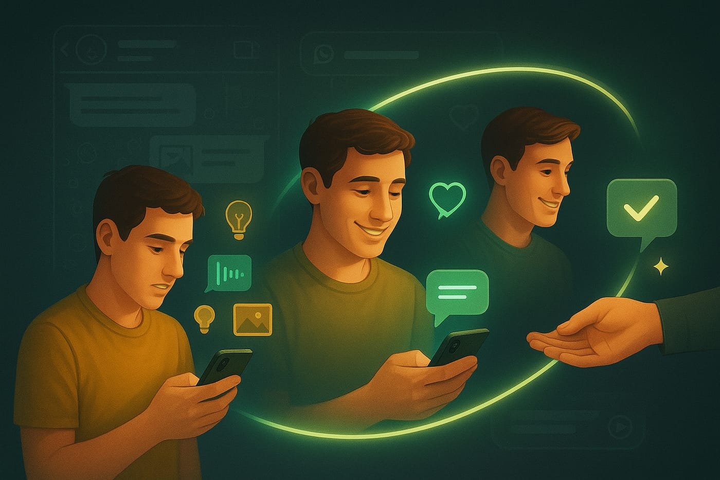 Como Profissionalizar o Atendimento pelo WhatsApp Sem Perder a Proximidade com o Cliente